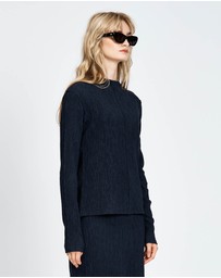 bul - Sumi Top Navy