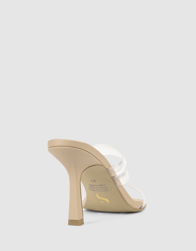 Siren - Spence Heeled Sandals
