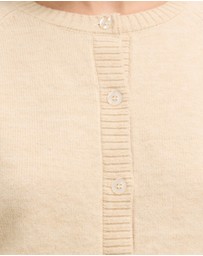 The Fated - Kendall Knit Cardigan