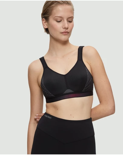Triumph - Triaction Cardio Cloud Padded Sports Bra