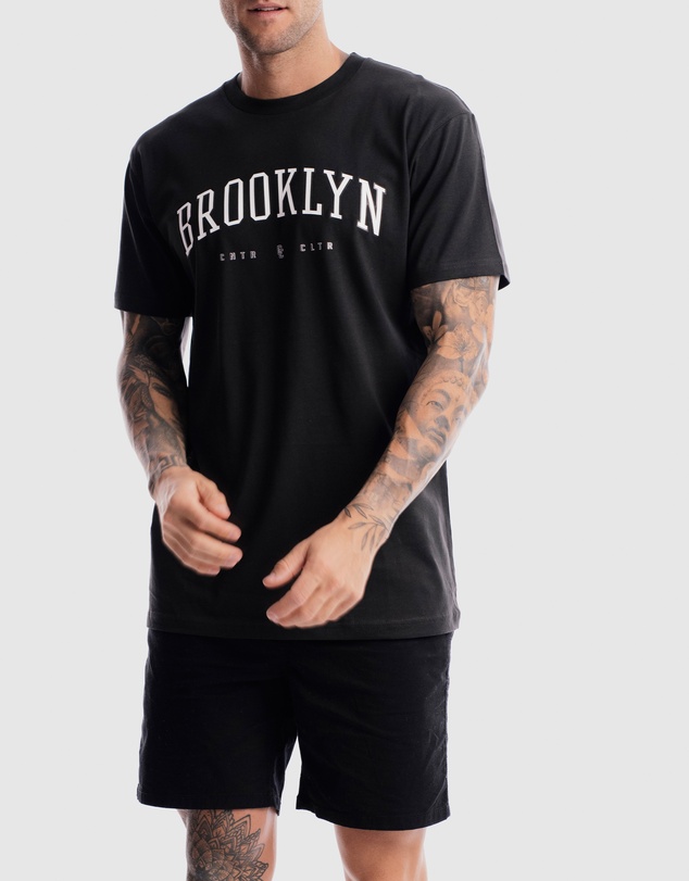 Counter Culture - Brooklyn Tee