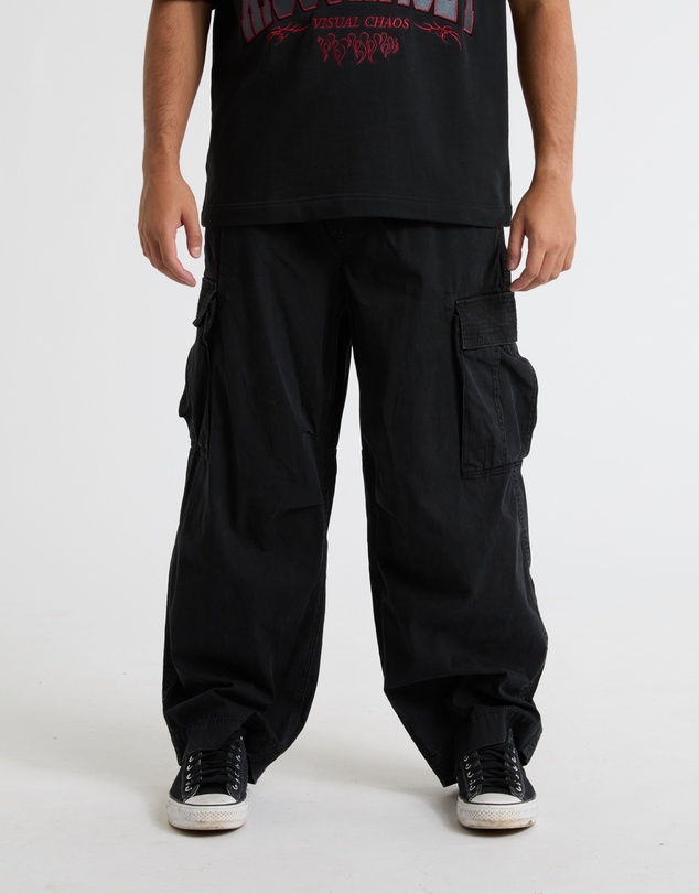 Kiss Chacey - Tank Baggy Cargo Pant