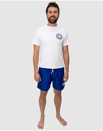 Sant And Abel - Men's Palermo Swim Shorts