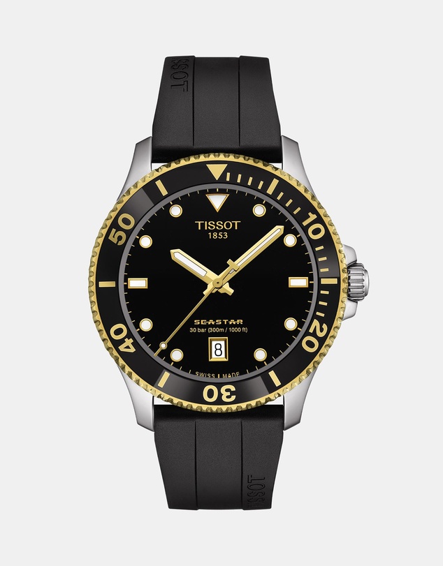 Tissot - Seastar 1000 40mm