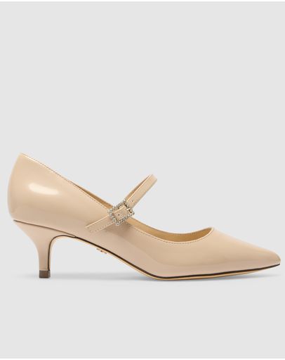 NEW NUDE CRYSTAL PATENT