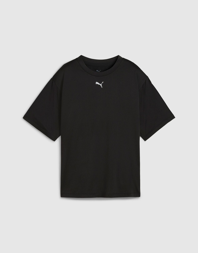 Puma - Train All Day Relaxed Tee - Women