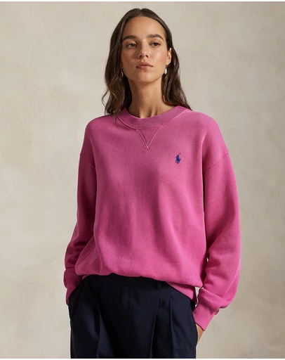 Polo Ralph Lauren - Fleece Crewneck Sweat