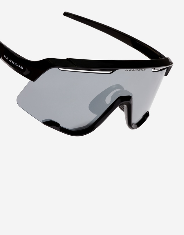 Hawkers Co - Hawkers - Power Black Chrome Sunglasses For Men And Women UV400