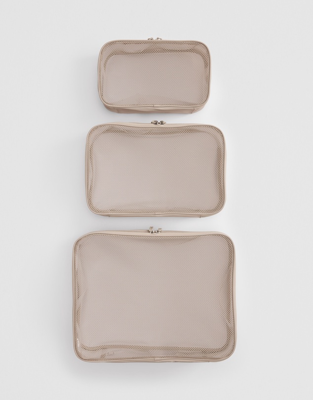 Country Road - Travel Cube Pack Of 3