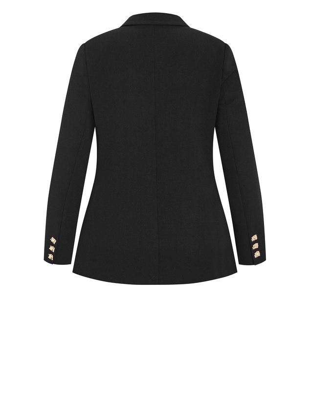 City Chic - Alexi Blazer