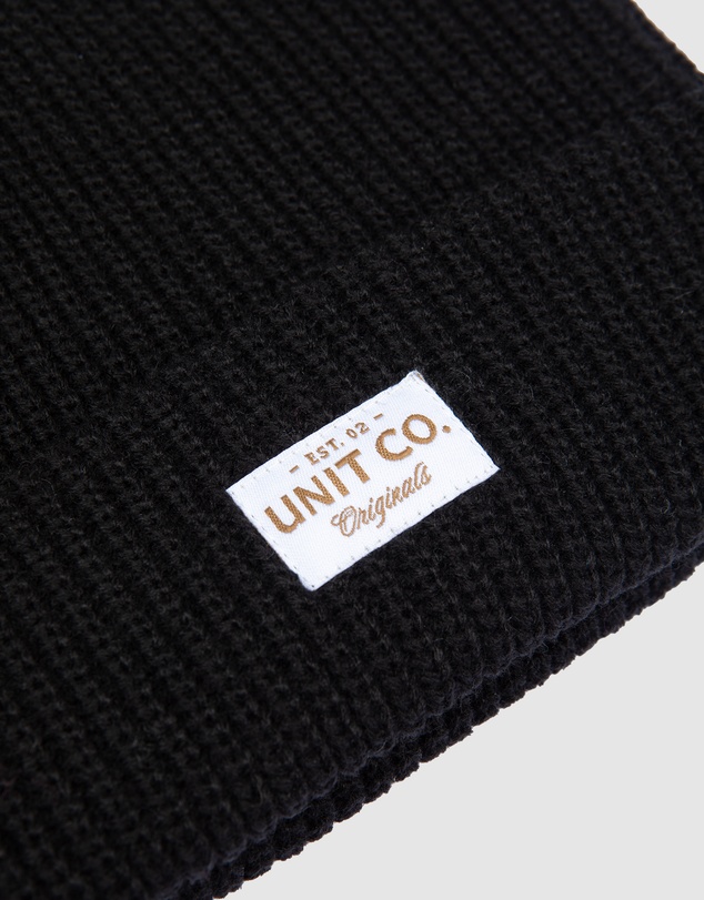 UNIT - UNIT Cosy Ladies Fold Up Beanie