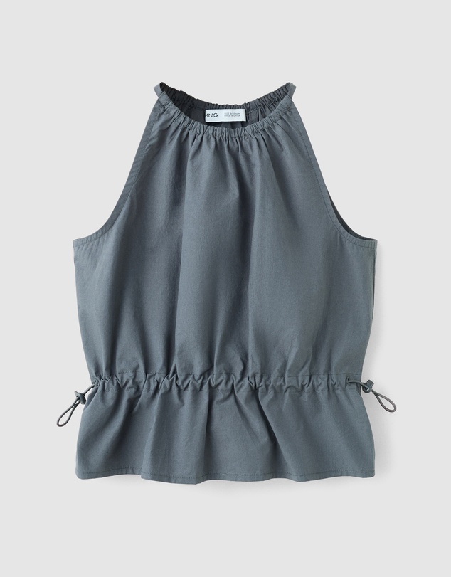 M.N.G - Charlie Blouse - Kids-Teens