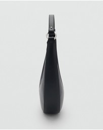 M.N.G - Moon Shoulder Bag