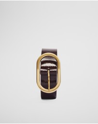 Country Road - Zuri Mid Belt