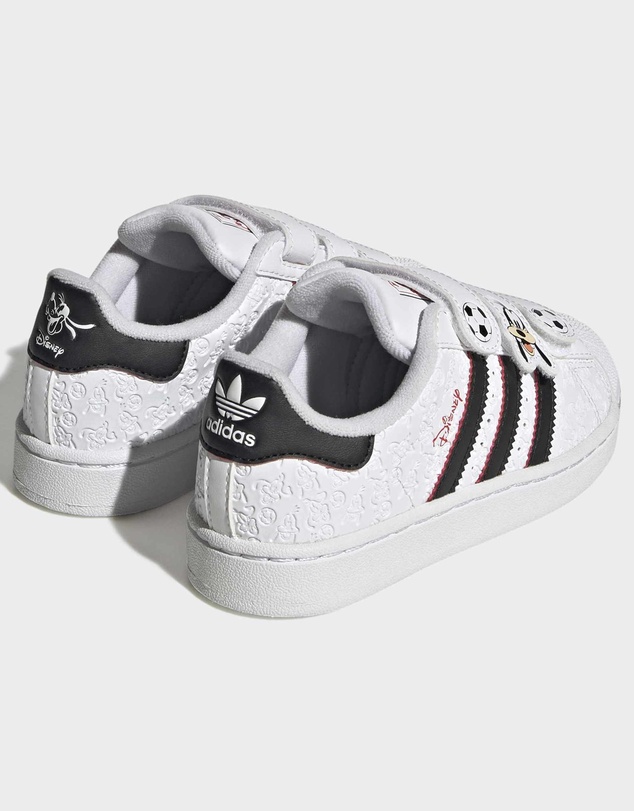 adidas Originals - ADIDAS DISNEY SUPERSTAR II COMFORT CLOSURE SHOES Kids