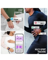 Reflex Active - Series 40 Smart Watch
