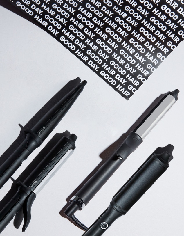 ghd - curve Roll Bag & Heat Resistant Mat