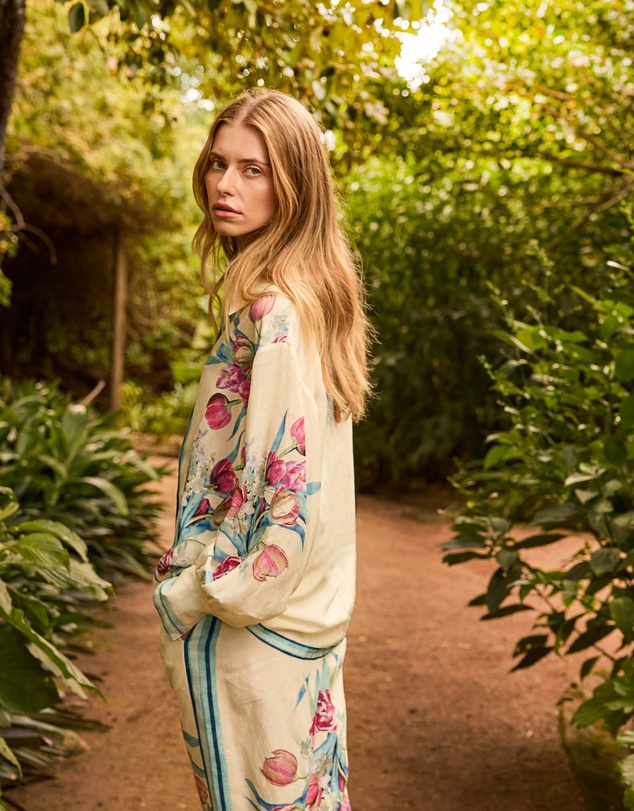 MOS The Label - Tulip Blouse