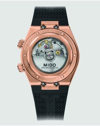 Mido - Multifort 8 Two Crowns
