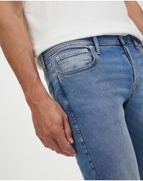 Jack & Jones - Glenn Original MF 030 Noos Slim Fit Jeans