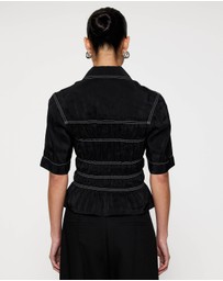 Nanushka - Nairi Top