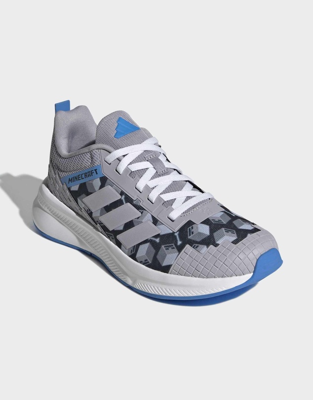 adidas Sportswear - adidas MINECRAFT FORTARUN 4.0 SHOES JUNIOR