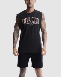 Counter Culture - Culture Varsity Tank