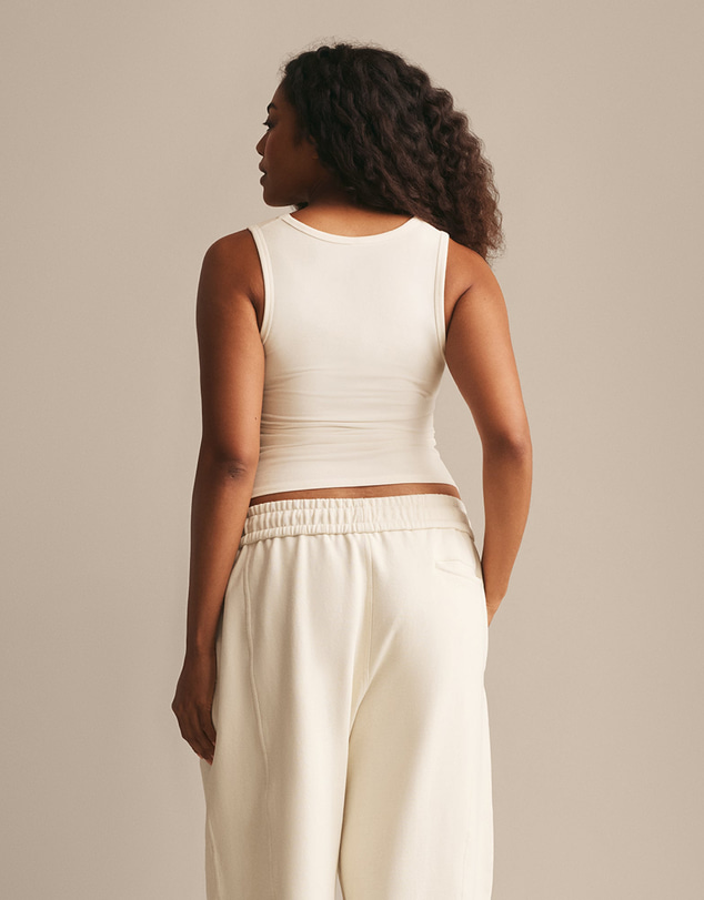 Resting - CloudKnit Jersey Roxie Tank