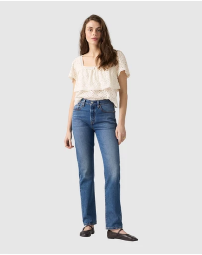 Levi's - 501 Jeans