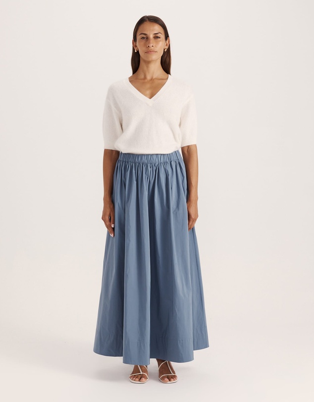 SABA - Belle Midi Skirt