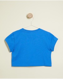PLAY etc - Bon Voyage Tee - Kids-Teens