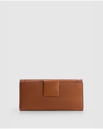 Evity - Ivy Leather Large Wallet