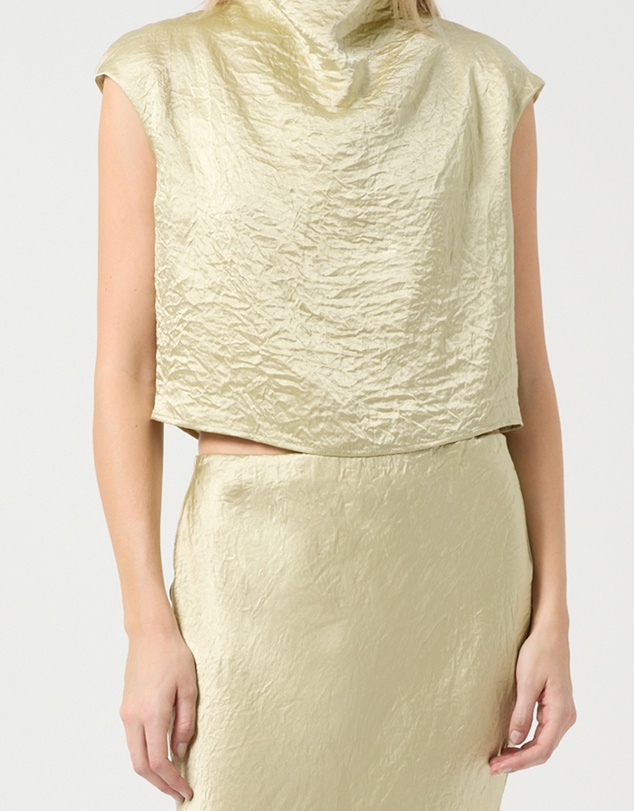 Third Form - Crush Bias Maxi Skirt