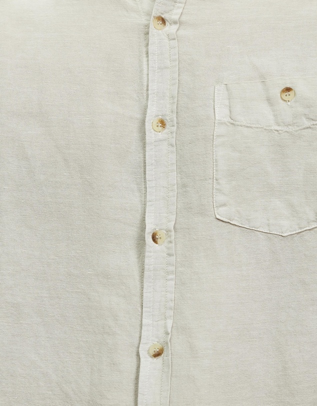 Rolla's - Men At Work LS Hemp Shirt