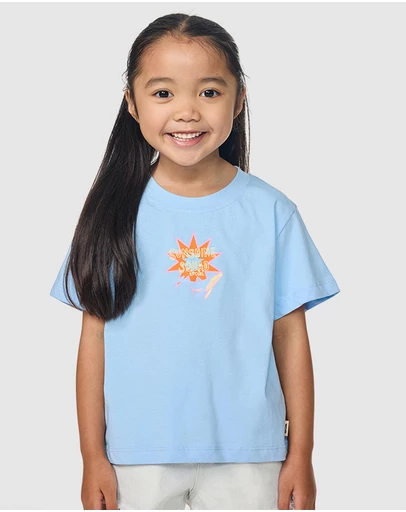 Rip Curl - Surf Magic Art Tee - Kids