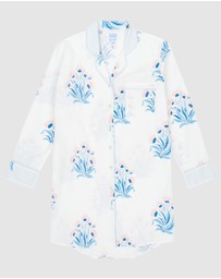 Sant And Abel - Women's Nathan Turner Hillhouse Night Shirt