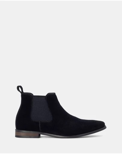 Uncut - Stapleton Ankle Boots