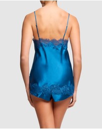 Sainted Sisters - Scarlett Silk Camisole