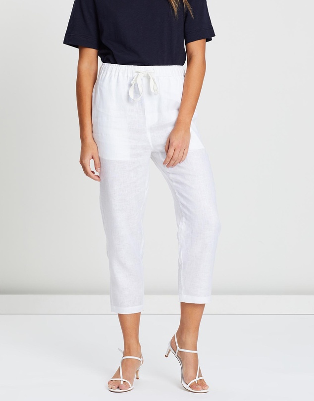 White By FTL - Abigail Pants