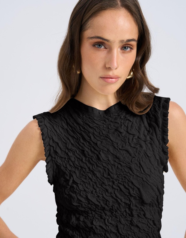 Vero Moda - Stormi Textured Top