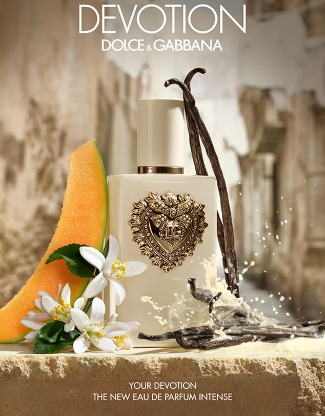 Dolce & Gabbana - Your Devotion Intense EDP - 100ml