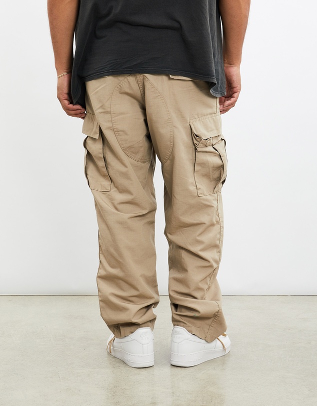 Vintage by The Real Deal - Pre Loved - Vintage Military Cargo Pants
