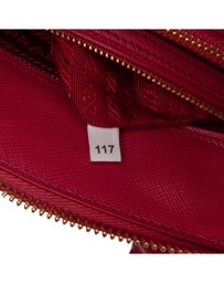 Pre-Loved by Azura Reborn - Pre-Loved Small Saffiano Lux Promenade Satchel