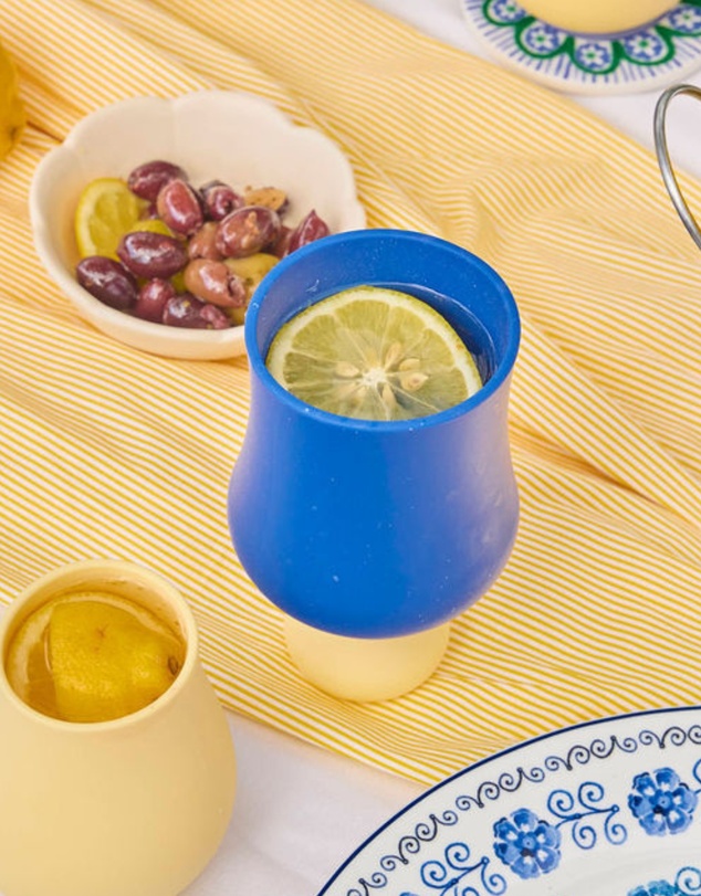 STYLD. - Bubble Goblet Set (2 pcs)