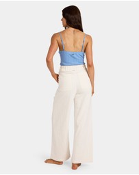 Billabong - Womens Tailor Made Pants