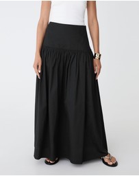Forcast - Kayla Cotton Skirt