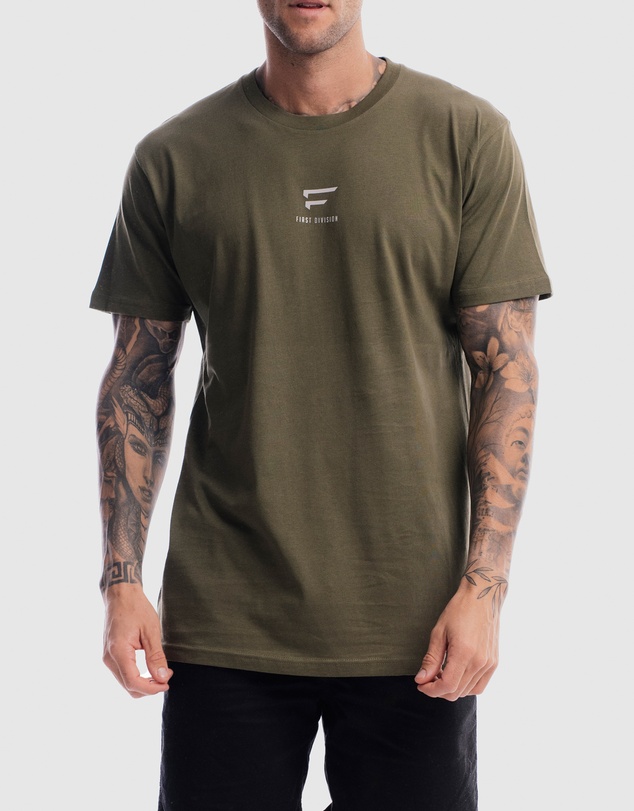 First Division - Pro Centre Tee
