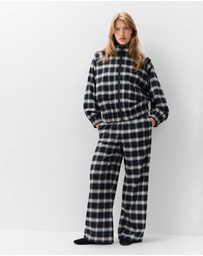 UNISON - Check Jacket