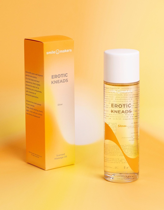 Smile Makers - Erotic Kneads