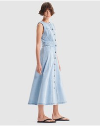 Morrison - Hudson Denim Midi Dress
